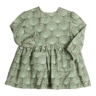 Gymp jurken Green 470-6569-10
