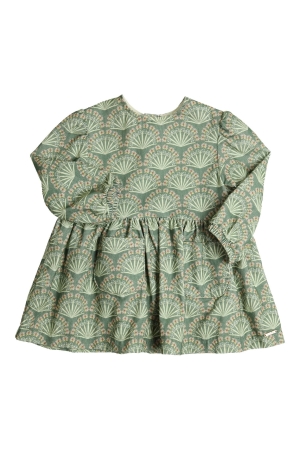 Gymp Jurk Hadia Green