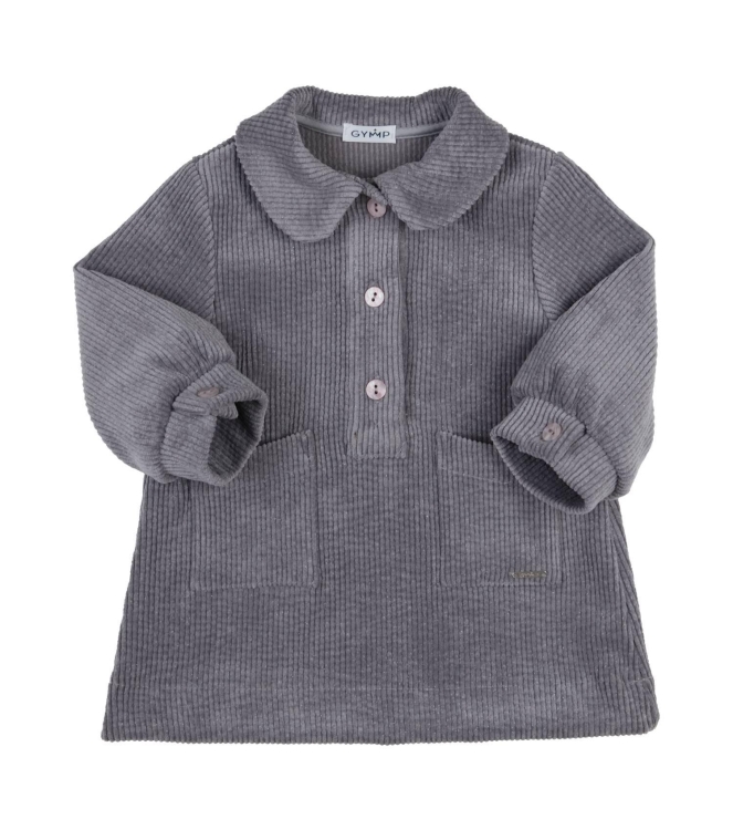 Gymp jurken Grey 470-6593-10