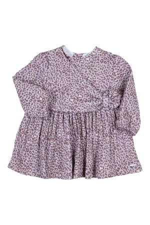 Gymp Jurk Novella Lila