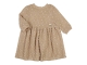 Gymp jurken Beige 470-6608-10