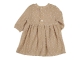 Gymp jurken Beige 470-6608-10