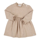 Gymp jurken Beige 470-6648-10