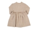 Gymp jurken Beige 470-6648-10