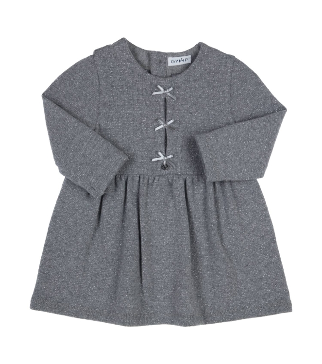 Gymp jurken Grey 470-6650-10