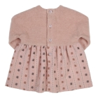 Gymp jurken Old Rose - Grey 470-6664-10