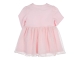 Gymp jurken Light Pink - Gold 470-6665-10
