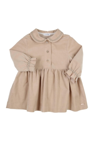 Gymp Jurk Pandour Beige