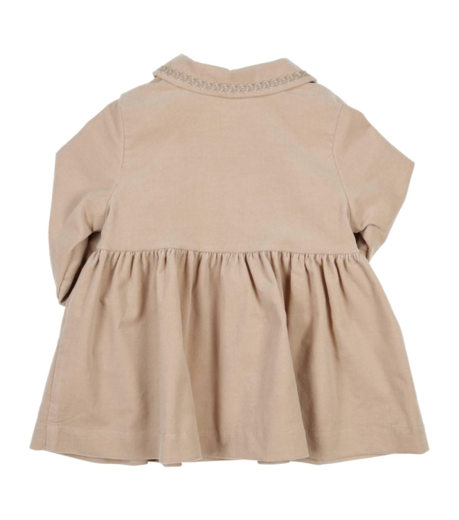 Gymp jurken Beige 470-6727-10