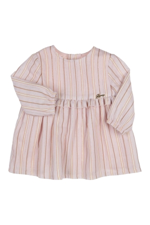 Gymp Jurk Gabriella Old Rose - Gold