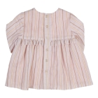 Gymp jurken Old Rose - Gold 470-6763-10