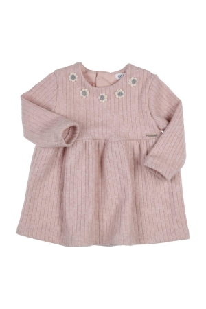 Gymp Jurk Roza Old Rose