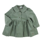 Gymp jurken Green 470-6859-10