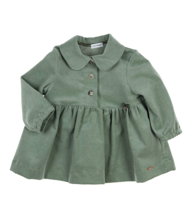 Gymp jurken Green 470-6859-10