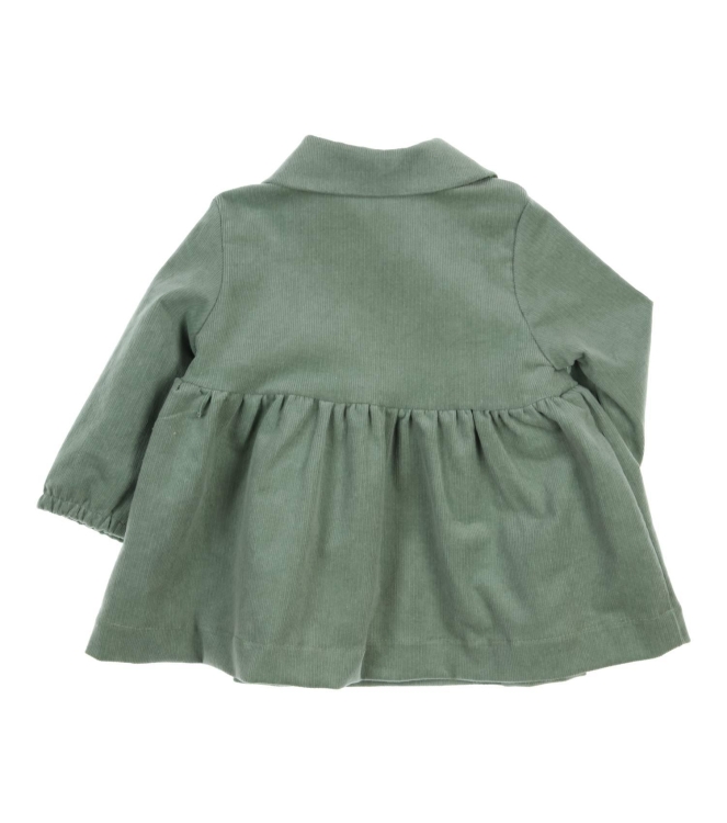 Gymp jurken Green 470-6859-10