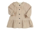 Gymp jurken Beige - Anthracite 470-6871-10