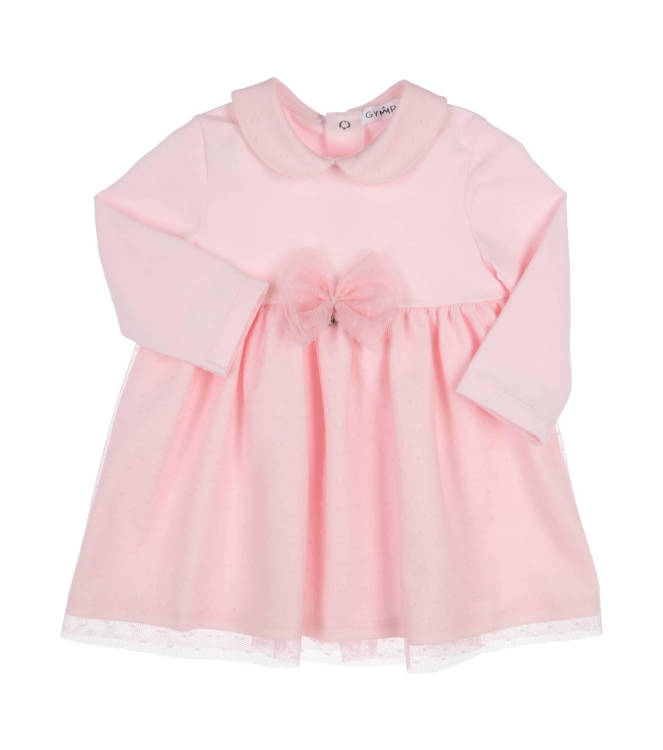 Gymp jurken Light Pink 470-6873-10