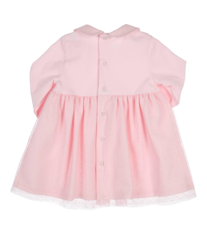 Gymp jurken Light Pink 470-6873-10