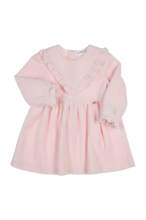 Gymp Jurk Beth Light Pink
