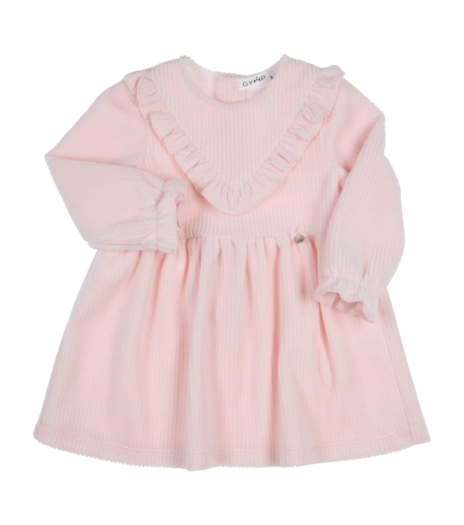 Gymp jurken Light Pink 470-6877-10