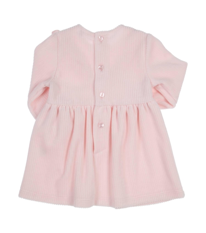 Gymp jurken Light Pink 470-6877-10