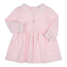 Gymp jurken Light Pink 470-6885-10