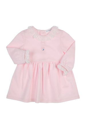 Gymp Jurk Aerodoux Light Pink