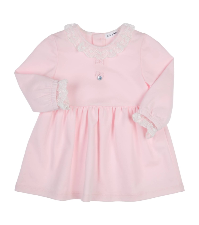 Gymp jurken Light Pink 470-6885-10