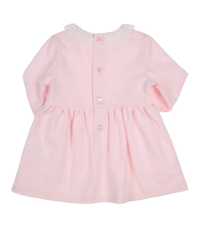 Gymp jurken Light Pink 470-6885-10