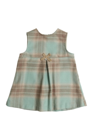 Gymp Overgooier Larissa Green - Beige