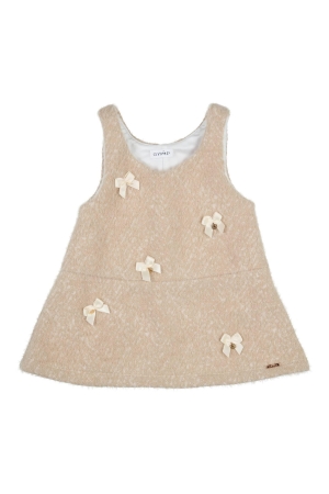 Gymp Overgooier Hedy Beige