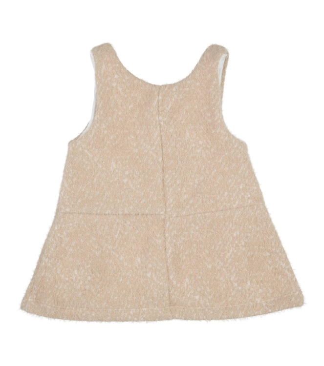 Gymp jurken Beige 471-6848-10