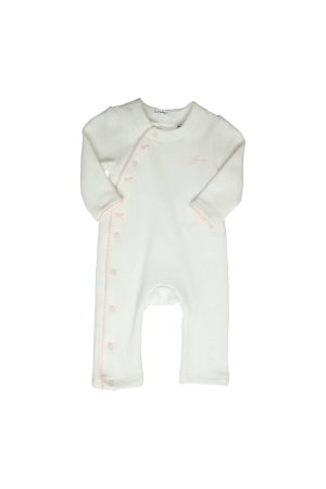 Gymp Babypakje Billie Off White