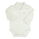 Gymp rompers Off White 480-6572-20