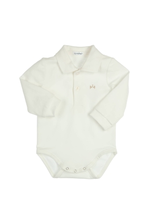 Gymp Romper Aerodoux Off White