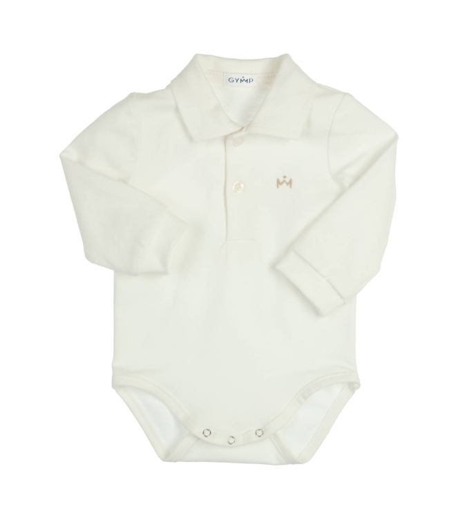 Gymp rompers Off White 480-6572-20