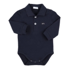 Gymp rompers Navy 480-6572-20