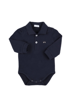 Gymp Romper Aerodoux Navy