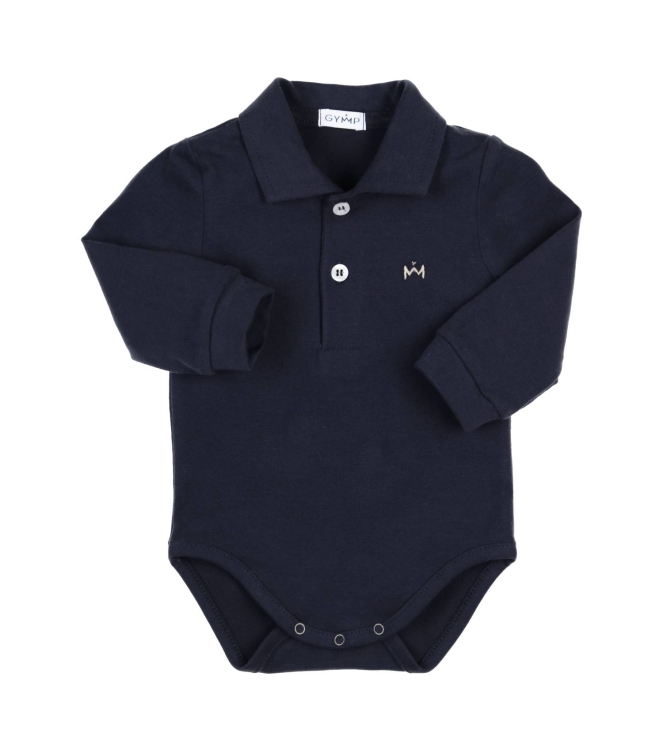 Gymp rompers Navy 480-6572-20