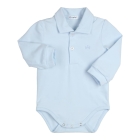 Gymp rompers Light Blue 480-6572-20