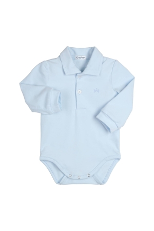 Gymp Romper Aerodoux Light Blue