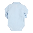 Gymp rompers Light Blue 480-6572-20