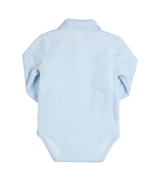 Gymp rompers Light Blue 480-6572-20