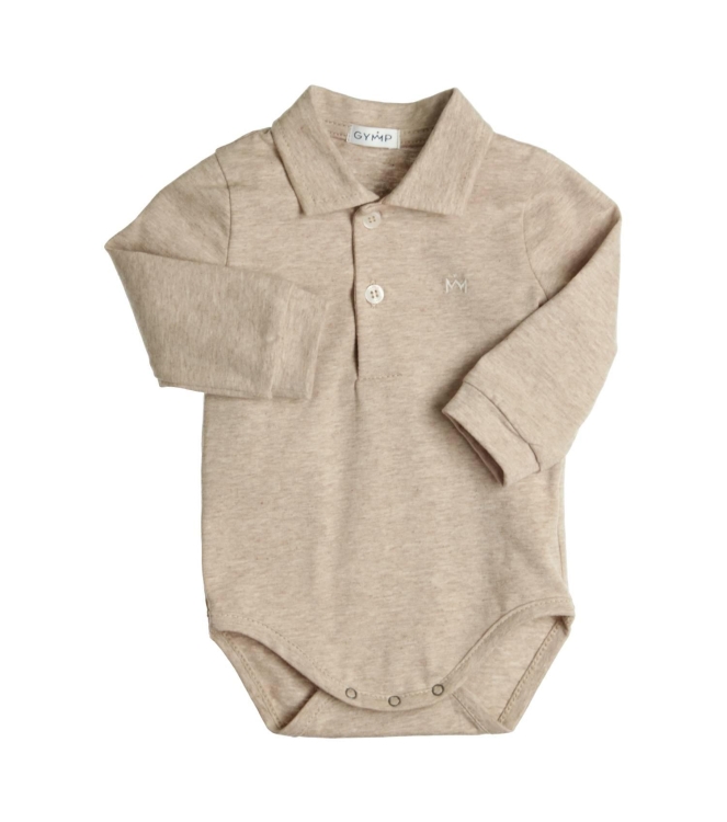Gymp rompers Beige 480-6576-20
