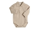 Gymp rompers Beige 480-6576-20