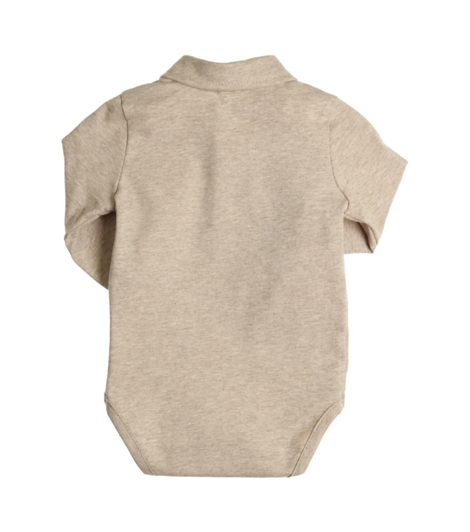 Gymp rompers Beige 480-6576-20
