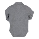 Gymp rompers Grey Melange 480-6576-20
