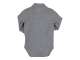 Gymp rompers Grey Melange 480-6576-20