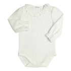 Gymp rompers Off White 480-6725-10