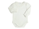 Gymp rompers Off White 480-6725-10